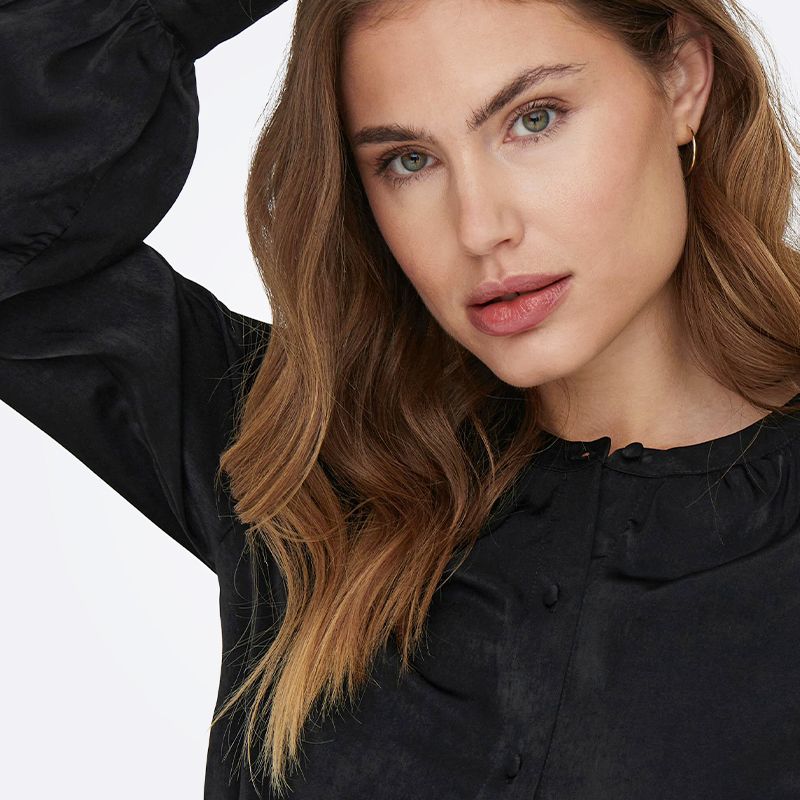 Koszula z długim rękawem Damska ONLY