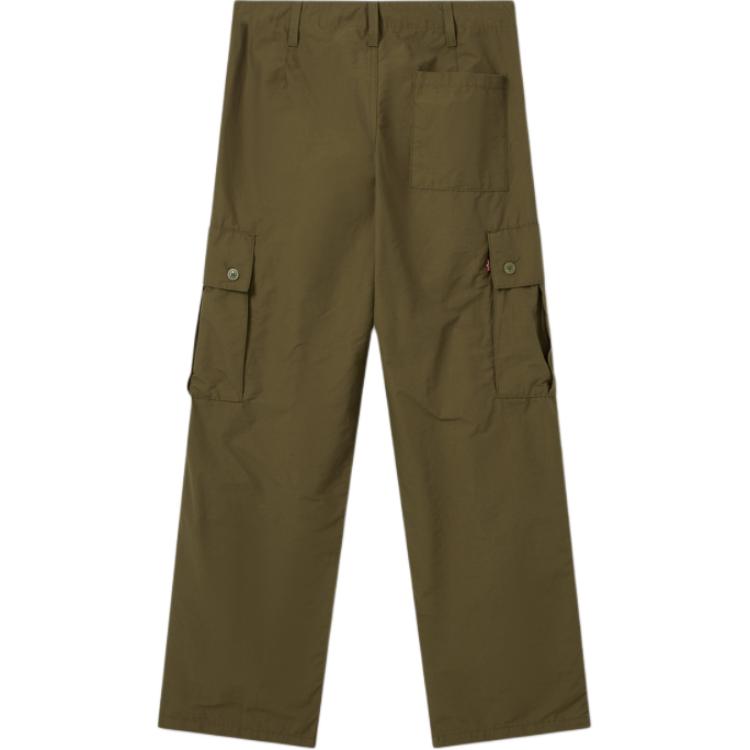 Levi's Cargo Pants Men's Army Green 001K6-0001