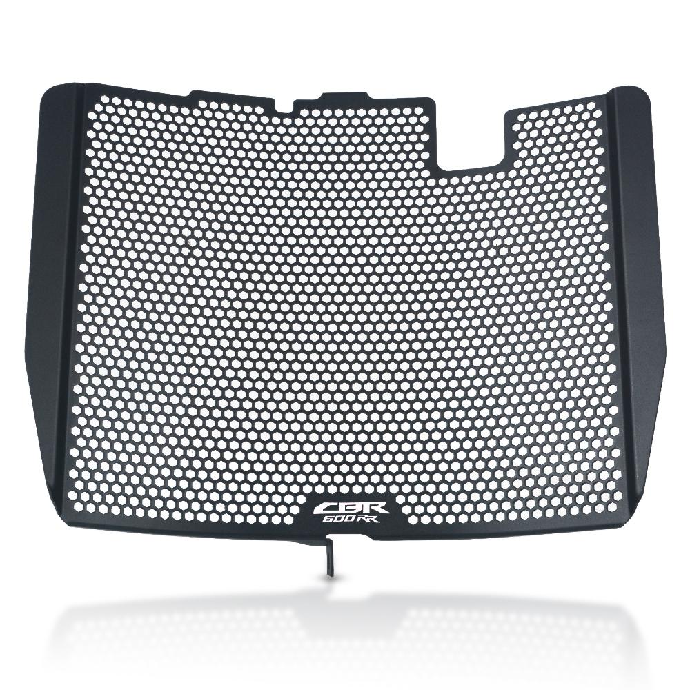 CBR 600 RR Ochranný kryt chladiče Kryt mřížky Pro Honda CBR600RR CBR 600RR CBR600 RR 2007 2008 2009 2012 2013