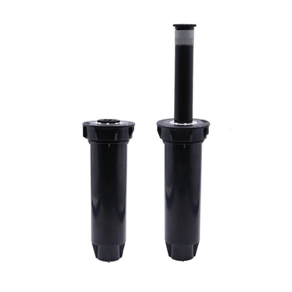 Adjustable 360 Degree Buried Sprinkler Automatic Lifting Watering Nozzle Rotary Nozzle  Courtyard