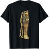 Mummy In Sarcophagus, Spooky Halloween, Egyptian Mummy, Tut T-Shirt