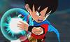 Dragon Ball Fusions 3DS -