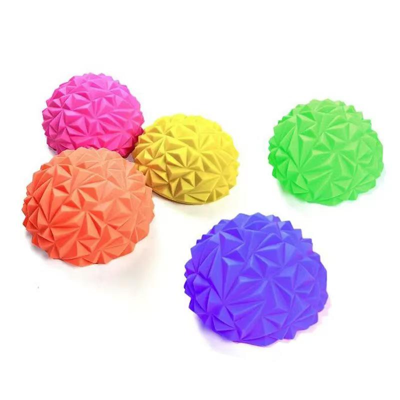 Durian Ball Sensory Integration Cushion: Kids' Balance, Massage, and River Stone Toy