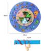 Toddler Magnetic Fishing Game Montessori Parish Toy Number Cognition Fine Motor Training Sensory Toy Baby Education Creative Toy