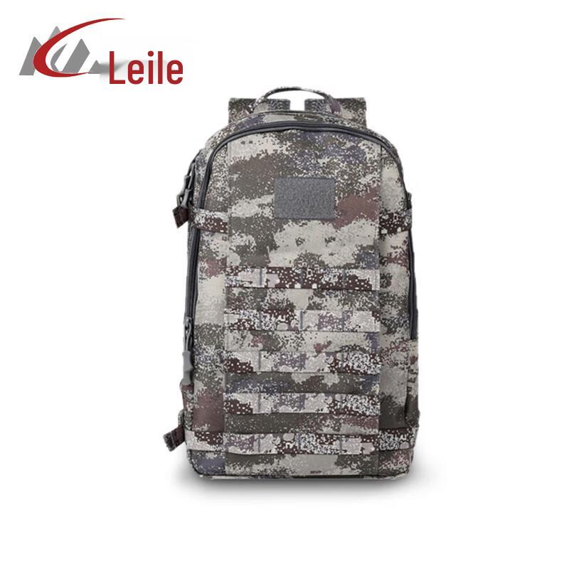 Leile 19 City Starry Sky Tactical Duffle Bag
