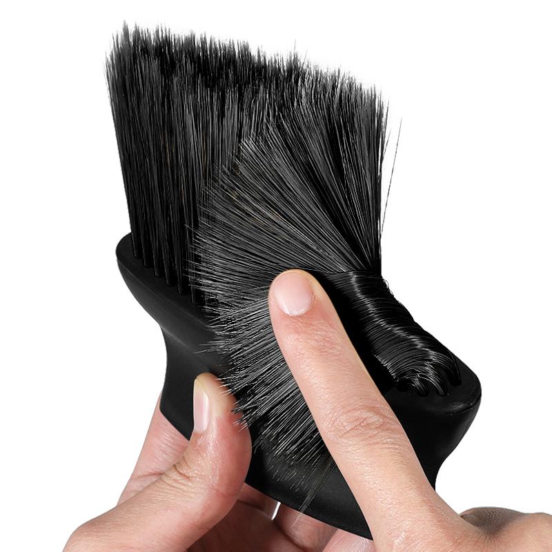 Car Interior Cleaning Soft Brush Dashboard Air Conditioner Outlet Detail Brush For Tesla Model 3 Model S Model X Y Roadster Performance