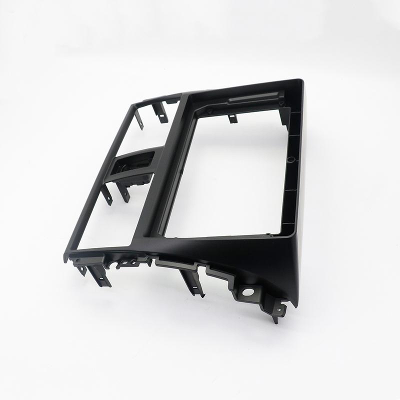 For 2014 TOYOTA VIOS 9 Inch Car Radio Stereo GPS MP5 Android Player 2 Din Fascias Panel DashBoard Frame Cover