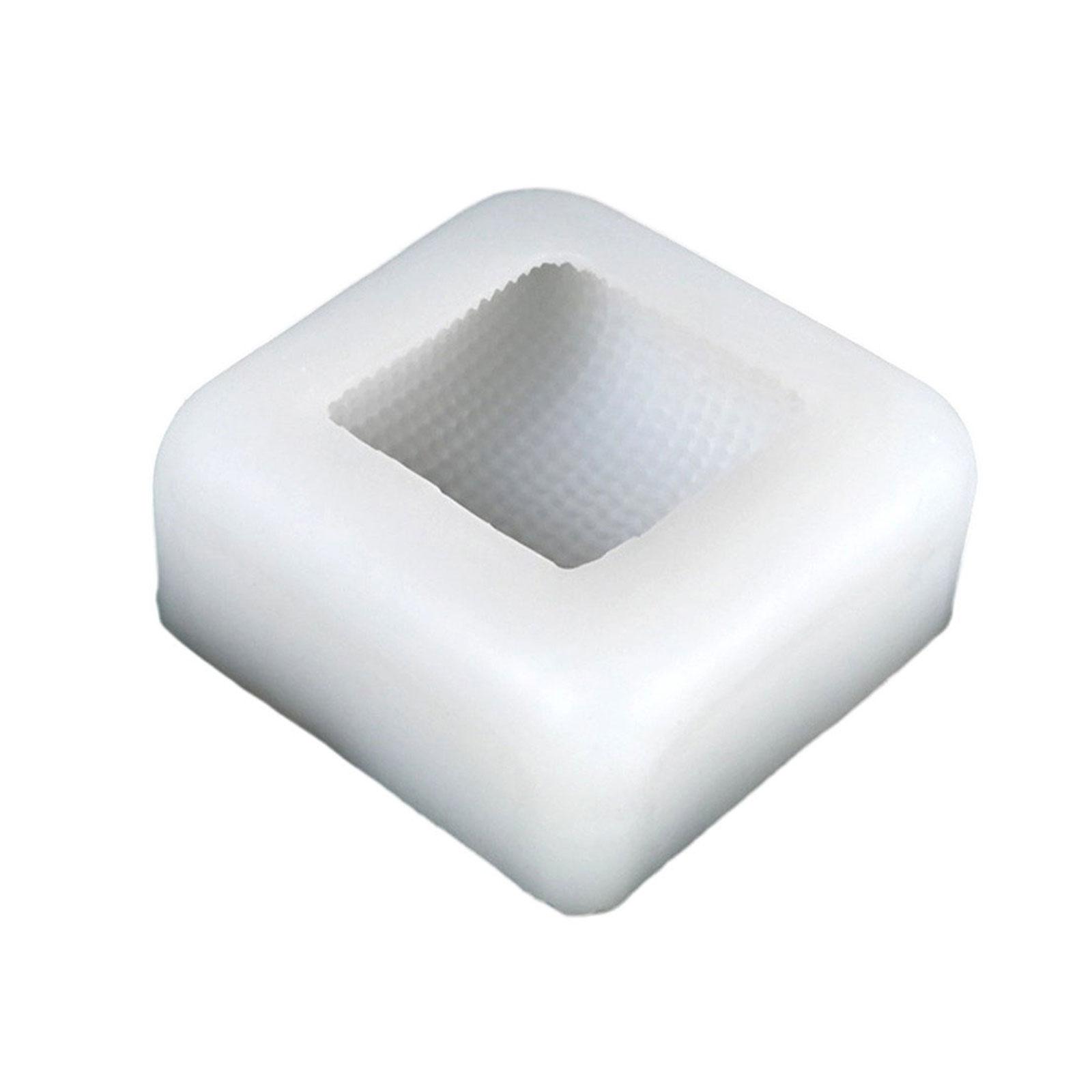 

Многофункциональные силиконовые плетеные формы для подушек Идеально подходят для тортов, муссов, десертов, мыла ручной работы, антипригарный дизайн