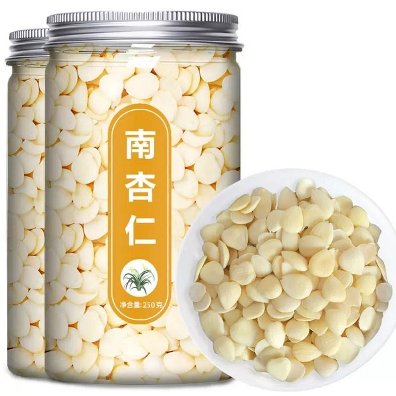 Youngjin Apricot Seeds, Haengin Geopi Apricot Seeds, 500g, 3 Pieces