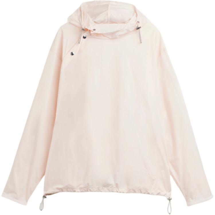 

Adidas X Wales Bonner Легкий анорак Wonder Quartz Унисекс Верхняя одежда Черный JM8218 S