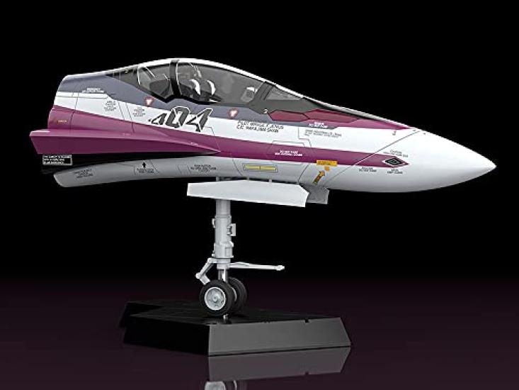 PLAMAX Macross Delta MF 52 minimum factory Nose Collection VF 31C scale PS assembly plastic model kit M01256 1/20