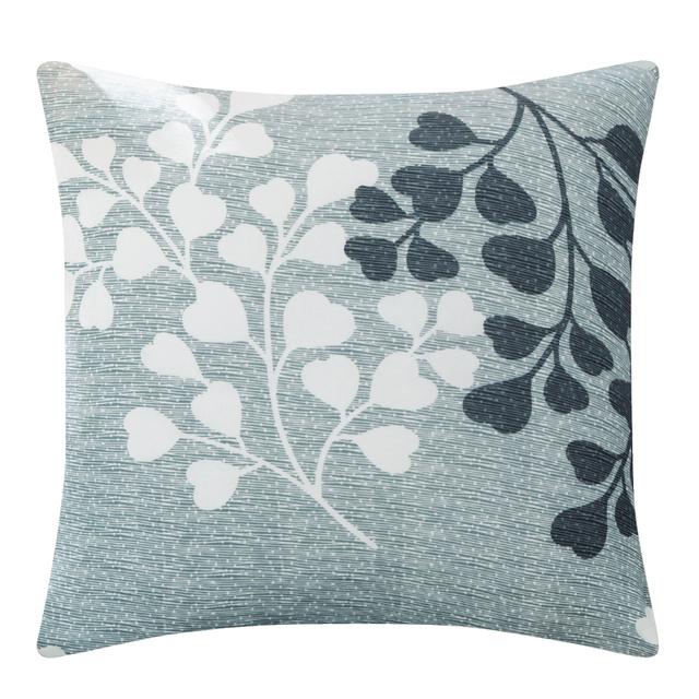 45 *45cm trykt Putetrekk Putetrekk Match Sofa Putetrekk Sofatrekk Slipcovers Sofatrekk Sofa Sengesett Hjem Bil