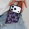 Mothman Night Grey Phone Case for iPhone 17ProMax 12 13 14 15 16e 17 Pro Max Plus Air Cover