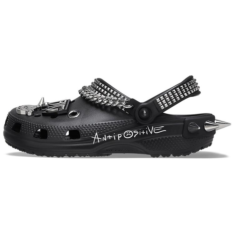 

Crocs Classic X Little Big Крок Чорний 207449-001 41-42
