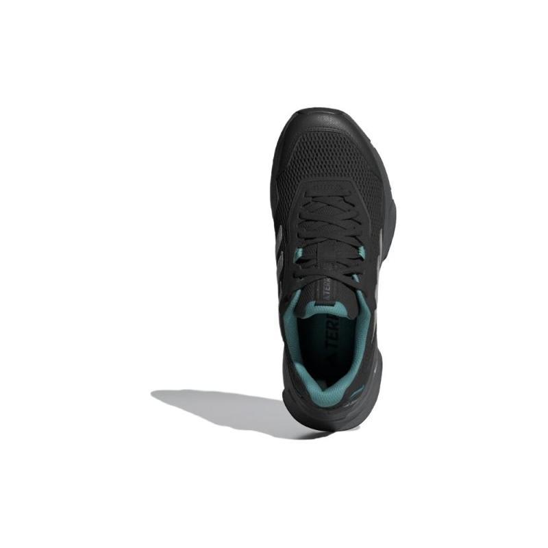 Adidas Tracefinder Trailrunning-Schuhe 'Schwarz' Damen-Sneaker IE5909