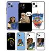 Affe nippt an Capri Meme Handyhülle Für iPhone 17 Pro Max 16 15 11 12 13 14 Pro Max mini 15 16 Plus 16e 17 Air Cover