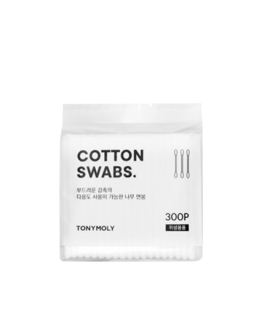Tony Moly cotton swab 300P