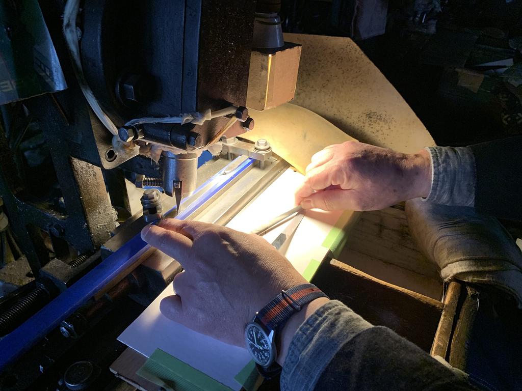 Yoshida File Manufacturing Black Nail 140mm Blister Co., Ltd. File,