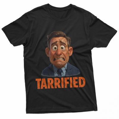 Tarrified Funny Political TShirt Unisex T-Shirt