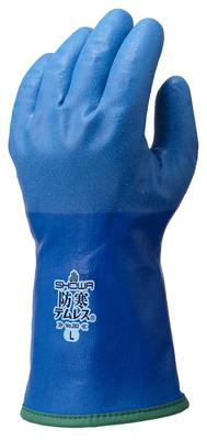 Showa Gloves 282 Temless Winter Size 1 Pair [Winter Gloves] No. Gloves, L,