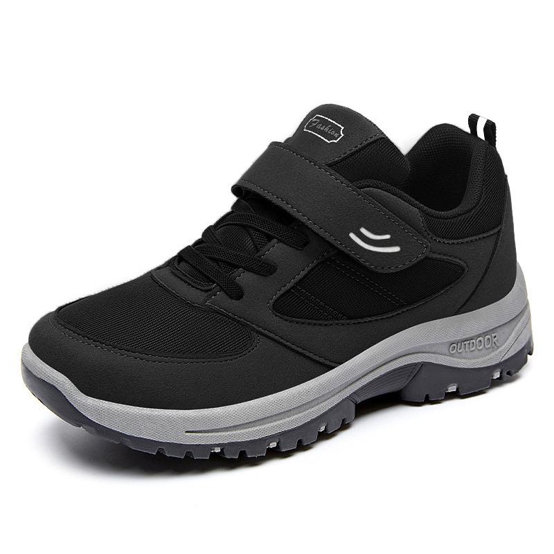 Walking Shoes, Women's Velcro Shoes, Senior Shoes, Couple Shoes, Outdoor Hiking Sports Shoes