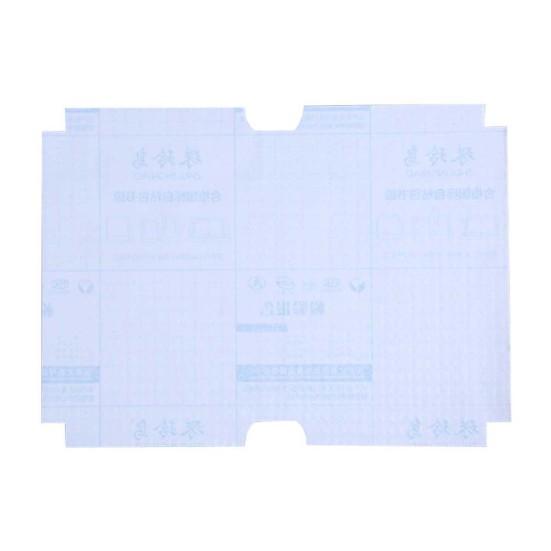 10Pcs Matte Clear Adhesive School Textbook Protective Case Book Jacket Cover