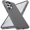 Funda Case for Samsung Galaxy S26 Ultra S25 Plus S23 S24 Ultra Drop Protection Carbon Fiber Matte Feeling Covers