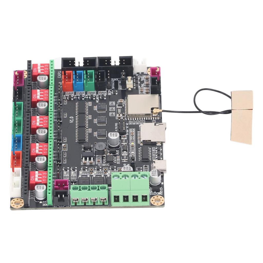 Płyta sterująca drukarki 3D MKS TinyBee V1.0 ESP32 Moduł płyty głównej MCU DC 12?24V do sterowania