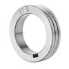 35mm 1.38in Stainless Steel Wire Feeder Roller 0.8 1.0 1.2 Welding Wire Feeding Guide Wheel(1.0