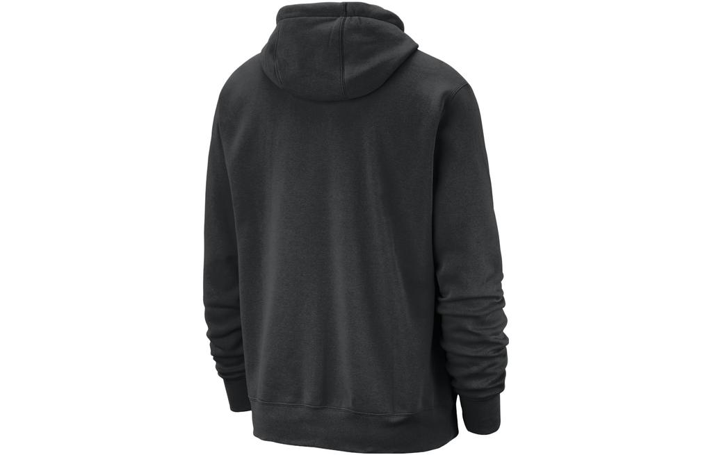 Nike Brooklyn Nets Club Men's Nike Nba Pullover Hoodie FB4744-010