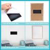 2pcs 1/2/3mX10cm Sofa Slipcover Hook and Loop Tape, Non-Slip Fastener Strips for Couch Cushion,Furniture,Picture Frames Mattress
