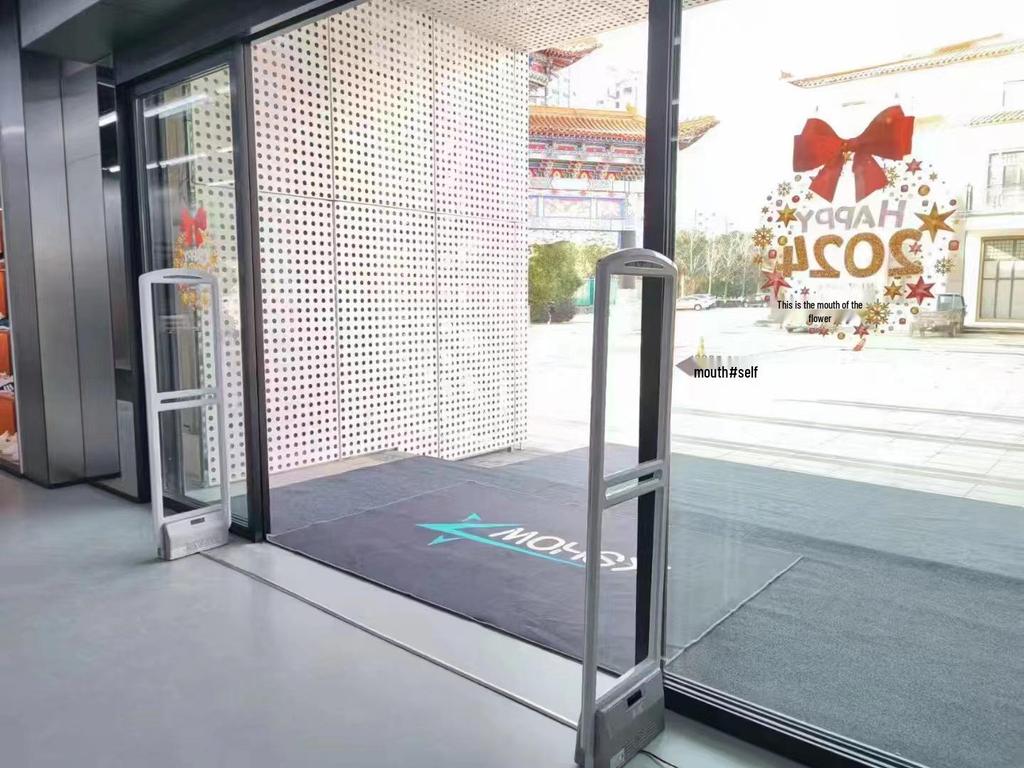 Anti-theft Security Door Alarm System for Supermarkets and Clothing Stores