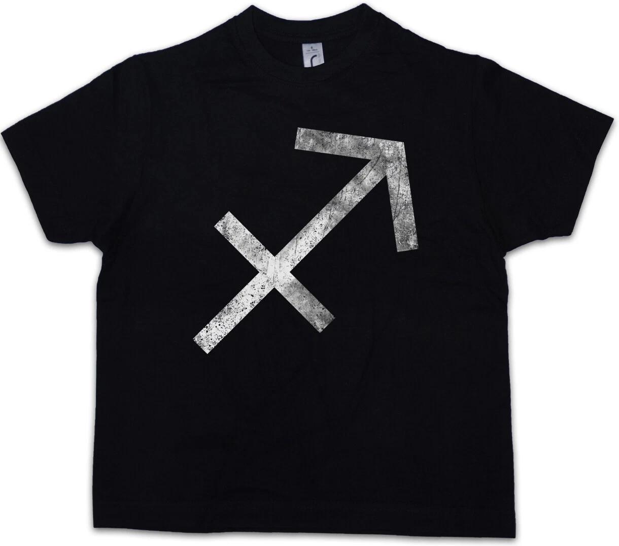 ZODIAC SIGN SAGITTARIUS Kids Boys kids boys T-Shirt Sagittarius Star Zodiac Horoscope 100