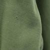 US ARMY 60s Vintage DSA Long sleeve Military shirt khaki Men's Used