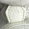 HERMES Box Bag Omnibus PM BOX Hand Bag Taurillon Clemence White