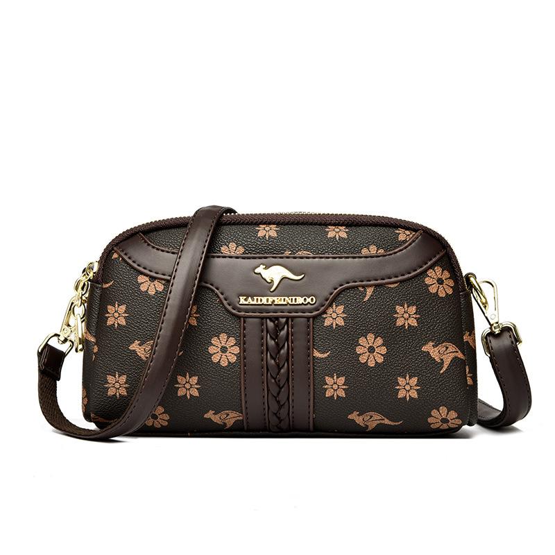 

Сумка через плечо, Женщина среднего возраста, Сумка для мамы, Маленькая квадратная сумка, Сумка на одно плечо