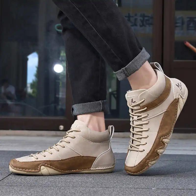 Fashion Round Tip Winter Sneakers Ladies Loafers Moccasins For Women Brands Cute Women's Shoes Sport Loofers Besket Sheos Sapatenos