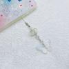 Eye Catching Butterfly Phone Chain Keychain Multifuntional Use Phone Pendant Present for Youthful Style Enthusiasts