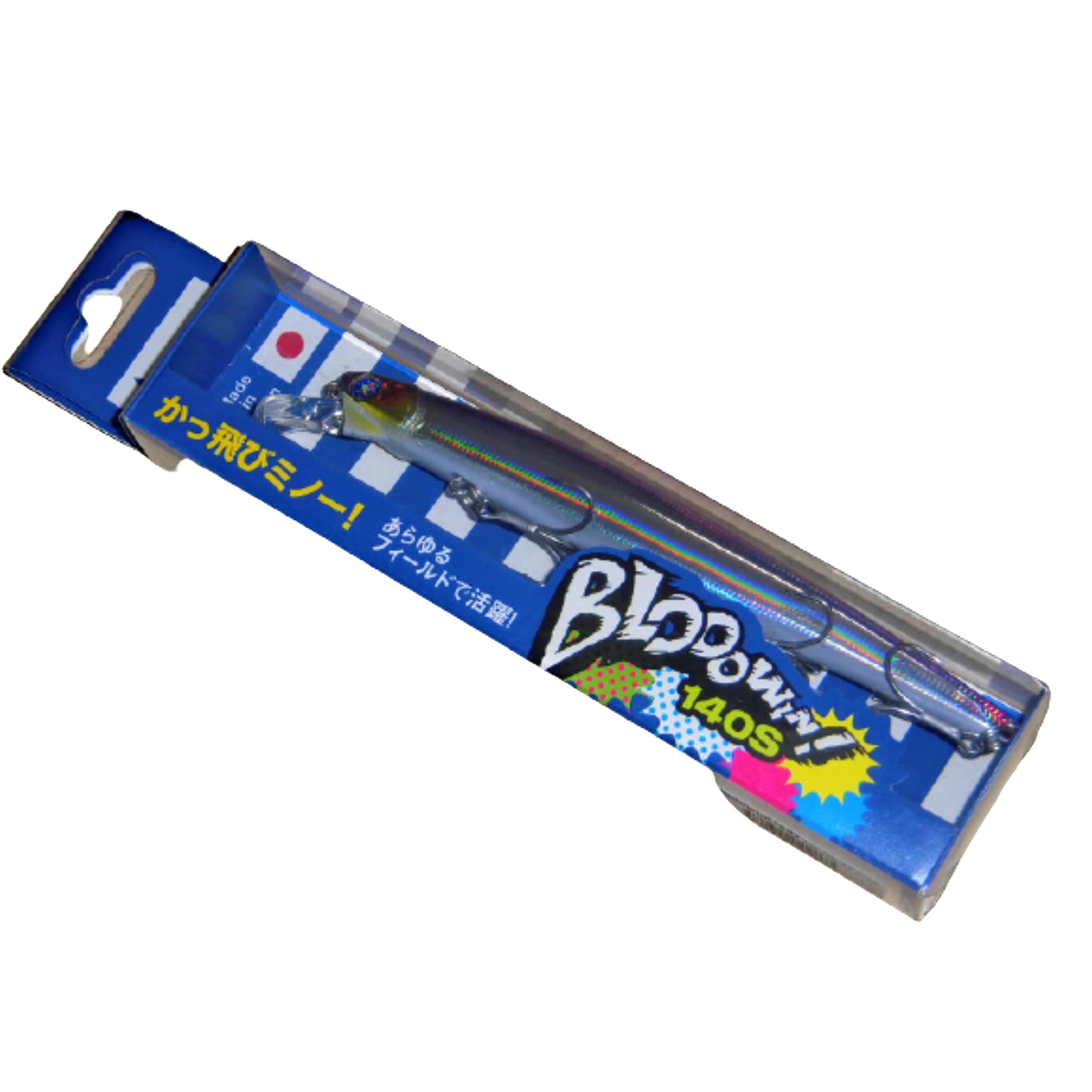 Blue Blue Blowin 140S Sarashi #25 Прозрачный