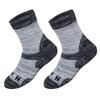Teen Waterproof Hiking Socks: Ideal for Outdoor Adventures, Stream Crossing, Wading, Boating, and Mountaineering—Windproof & Sandproof.