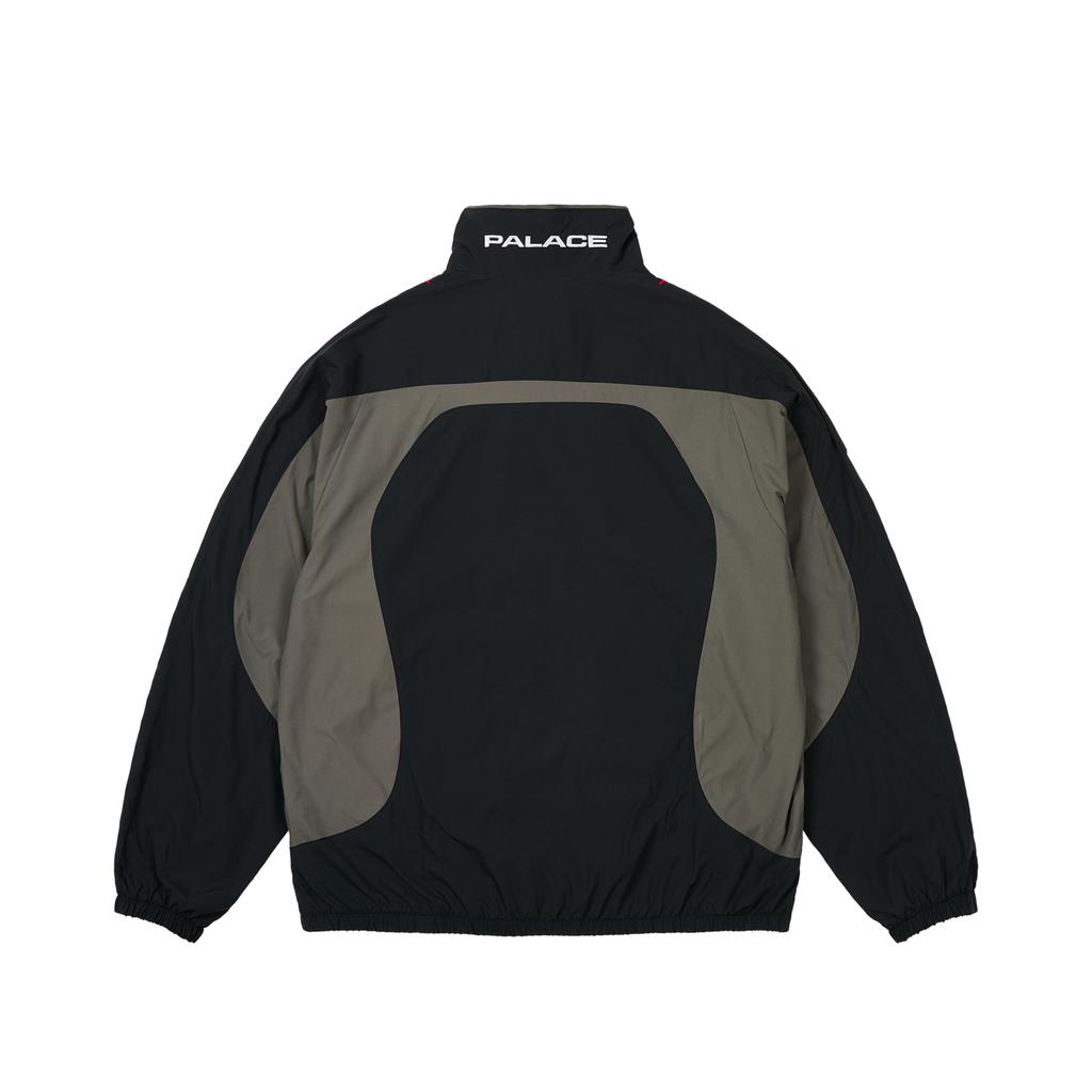 Palace Pro Team Palco Shell Jacket Black Unisex Outerwear P28JK003