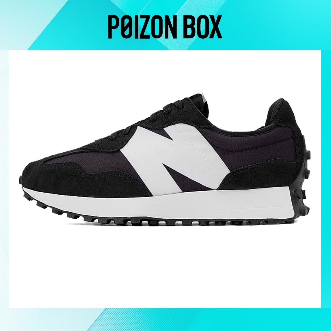 

кроссовки New Balance 327 Black MS327CPG