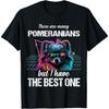 Pomeranian Dog Pomeranians T-Shirt