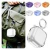 Full Cover Shell Protective Case Transparent Earbuds Cover for Samsung Galaxy Buds4/4pro Travel