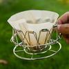 Foldable Camping Coffee Dripper Funnel Coffee Filter Holder Manual Brewing Maker