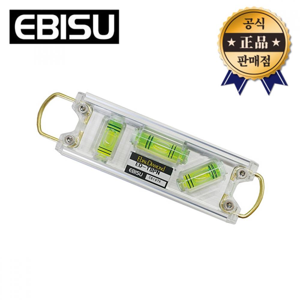 

Уровень Ebisu Handy Stone Level ED TBPN 150 мм со встроенным магнитом