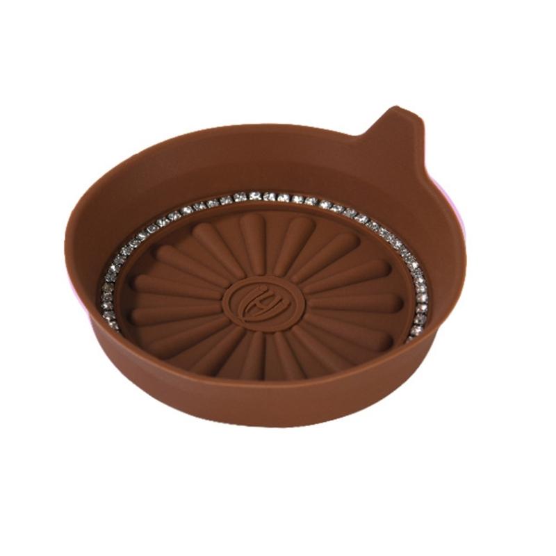 Automotive Cup Holder Universal Car Cup Coasters Waterproof Non-Slip Insert