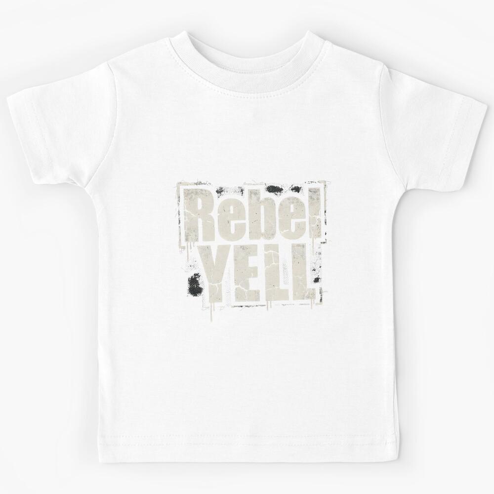 Grunge Rebellion Vibe Kids T-Shirt 160