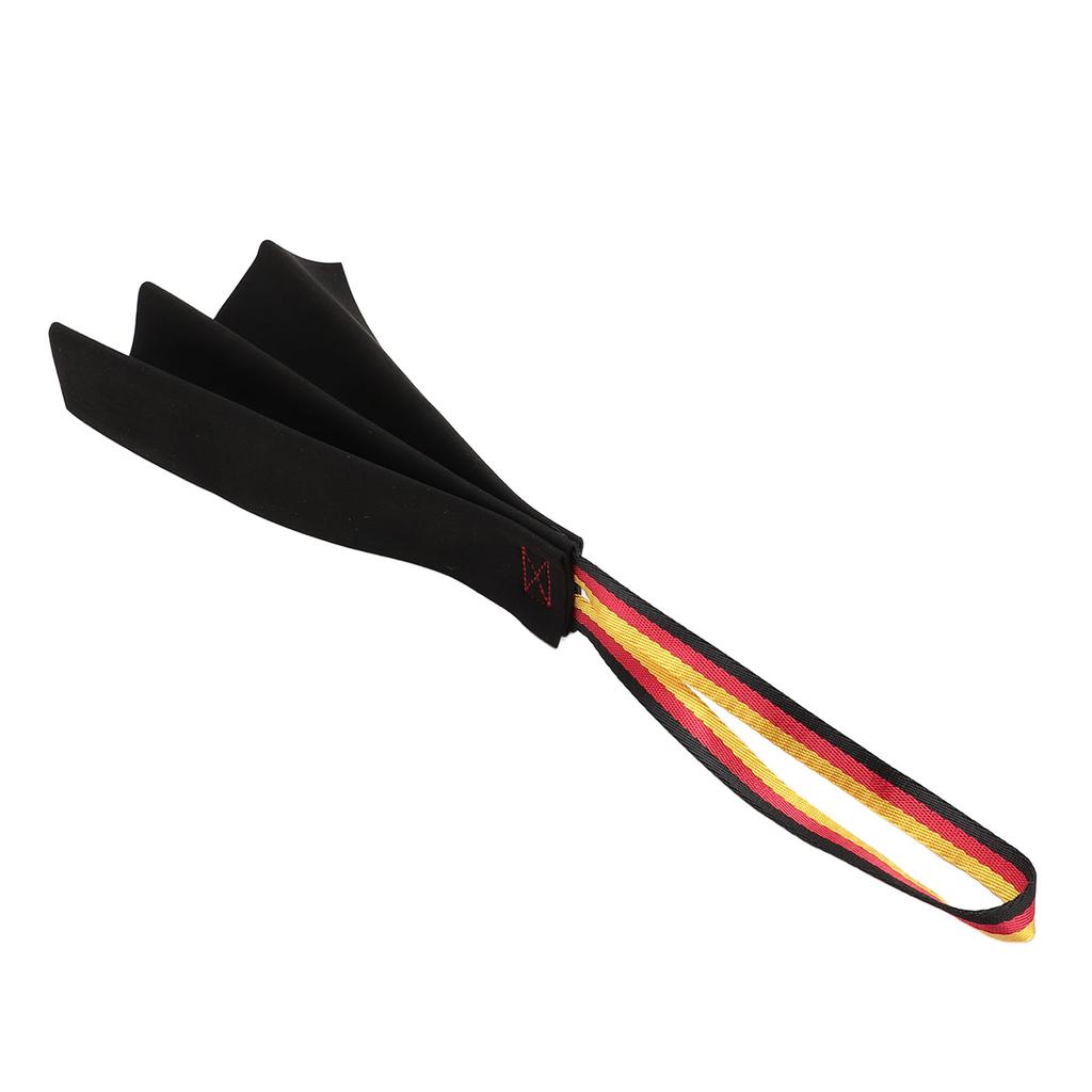 Dog leather Bite Rag Versatile Dog Training Bite Toy Interactive Dog Tug Toy for Small Medium Large Dogs for Indoor and Outdoor