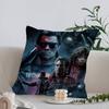 80er Jahre Film TV Der Terminator Kissen Anime Kissen Sofa Bett Kopfkissenbezug Kissenbezug 45x45 cm Mode